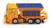 Camion Chasse neige - Siku - Modèle 1309