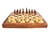 Jeu d'échecs pliable - 18cm - Jeu de société à deux -  Jeu Echecs - Ferti Games