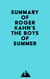 Summary of Roger Kahn's The Boys of Summer