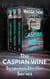 The Caspian Wine Suspense Thriller Series - The Caspian Wine Series