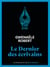 Le Dernier des écrivains