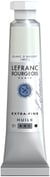 Peinture à l'huile Lefranc Bourgeois - Extra-fine - 20 ml - Blanc argent imitation