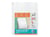 Lot de 10 pochettes perforées A4 extensibles - Plastique - Oxford