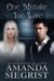 One Mistake Too Late - A Haunting Love Novel, #3