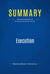 Summary: Execution - Review and Analysis of Bossidy and Charan's Book