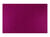 Coupon de feutrine acrylique épaisseur 1,5 mm Créalia - Violet
