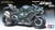 Maquette Kawasaki Ninja H2 Carbon