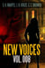 New Voices Vol. 008 - Speculative Fiction Parable Anthology