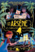 Les Arsène – Le carillon fantôme – Dès 9 ans – Roman lecture policier détective Arsène Lupin enquête