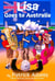 Lisa Goes to Australia - Amazing Lisa, #3