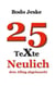 25 Texte Neulich ... - ... dem Alltag abgelauscht