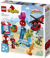 Spider-Man et ses amis: aventures à la fête foraine - LEGO® DUPLO® Super Heroes - 10963