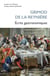 Écrits gastronomiques - Almanach des gourmands (Première année : 1803) suivi de Manuel des Amphitryons (1808)