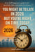 You Might Be Too Late in 2026 – But You’re Right On Time Today