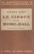 Le cirque et le music-hall