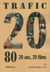 Trafic 80 - 20 ans, 20 films