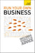 Run Your Own Business: Teach Yourself Ebook Epub