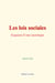Les lois sociales - Esquisse d’une sociologie