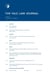 Yale Law Journal: Volume 122, Number 7 - May 2013