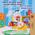 Mwen renmen kenbe chanm mwen pwòp I Love to Keep My Room Clean - Haitian Creole English Bilingual Collection