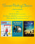 Summer Reading Classics Three-Book Collection - Harriet the Spy; The Phantom Tollbooth; Where the Red Fern Grows