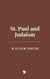 St. Paul and Judaism