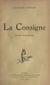La consigne - Roman contemporain