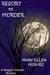 Resort to Murder - Maggie Olenski Mysteries, #1