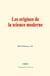 Les origines de la science moderne