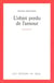 L'Objet perdu de l'amour