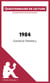 1984 de George Orwell - Questionnaire de lecture