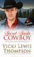 Secret-Santa Cowboy - The Buckskin Brotherhood, #6
