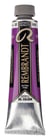 Peinture à l'huile Rembrandt en tube de 40 ml - Royal Talens - Extra-fine - Violet bleuâtre