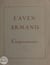 Cinquantenaire de l'Aven Armand - 1897 : découverte de l'Aven, 1927 : ouverture au public