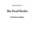 The Dead Herder - The Dead Herder, #1