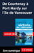 De Courtenay à port Hardy sur l'île de Vancouver