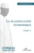La planification économique - Tome V