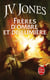 Frères d'ombre et de lumière (Le Livre des mots, tome 3)