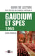 Guide de Lecture du concile Vatican II, Gaudium et spes