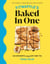 Fitwaffle's Baked In One - 100 one-tin cakes, bakes and desserts from the social media sensation - THE SUNDAY TIMES BESTSELLER