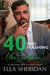 40 and Flashing (the Scotsman) - Silver Foxes of Black Wolf's Bluff, #4