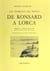 Les tombeaux des poètes : de Ronsard à Lorca - Avec 42 planches hors-texte