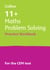 11+ Maths Problem Solving Practice Workbook - For the 2025 CEM Tests