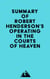Summary of Robert Henderson's Operating in the Courts of Heaven