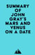 Summary of John Gray's Mars and Venus on a Date