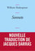 Sonnets - Nouvelle traduction de Jacques Darras