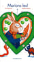 Marions-les ! - Prix Libbylit du meilleur album 2019, Prix Ficelle 2020 du meilleur album pour les 8-10 ans, Prix des P’tits Loups 2021, catégorie "Graines de loups" et Prix Livrentête 2021, catégorie "Albums 5+"