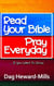 Read Your Bible, Pray Every Day - Spiritual Growth, #1