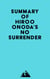 Summary of Hiroo Onoda's No Surrender