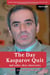 The Day Kasparov Quit - and other chess interviews